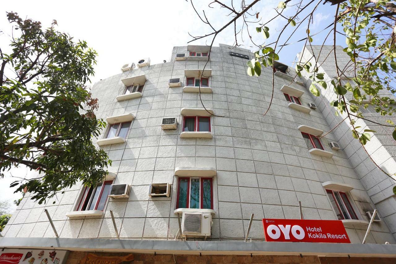 Oyo 29724 Hotel Kokila Resort Jabalpur Exterior photo